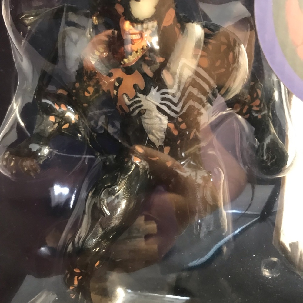 Venom- Spider man. - Picture 3 of 3